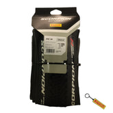 "Pirelli Scorpion Sport XC H 29 x 2.2 Black Folding Tire for Mountain Bikes- Consistent Performance, Lightweight and Durable, Ideal for Cross-Country and Trail Riding with Pirelli Keychain"